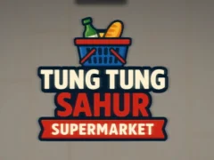 Joc Tung Tung Sahur Supermarket en línia