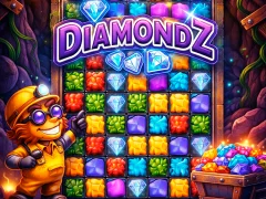 Joc Diamondz en línia