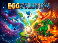 Joc Eggvolution en línia