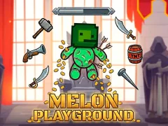 Joc Melon Playground en línia
