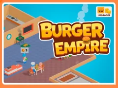 Joc Burger Empire en línia