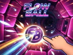 Joc FlowBall en línia