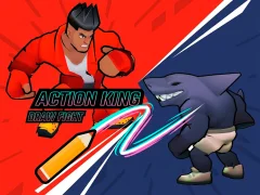 Joc Action King Draw Fight en línia