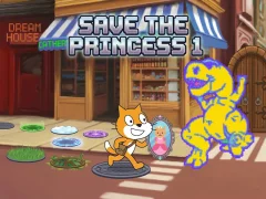 Joc Save The Princess 1 en línia