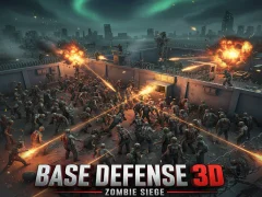 Joc Base Defense 3D en línia