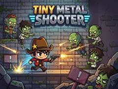 Joc Tiny Metal Shooter en línia