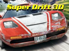 Joc Super Drift 3D en línia