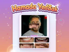 Joc Hamada Yed7ak en línia