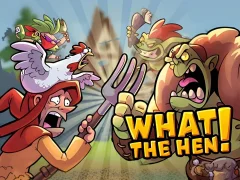 Joc What The Hen en línia