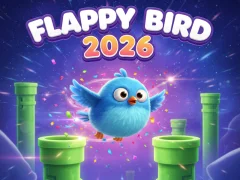 Joc Flappy Bird 2026 en línia