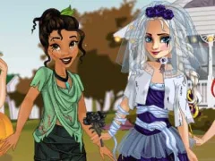 Joc Princess Zombie en línia