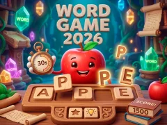 Joc Word Game 2026 en línia
