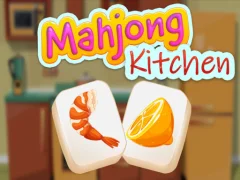 Joc Mahjong Kitchen en línia