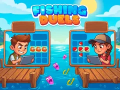 Joc Fishing Duels en línia