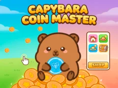 Joc Capybara Coin Master en línia