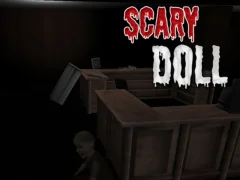 Joc Scary Doll en línia