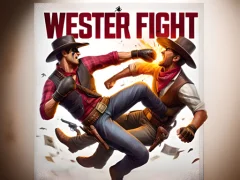 Joc Western Fight en línia