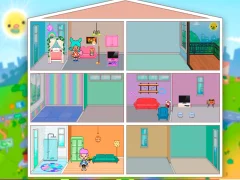 Joc Toca Boca Interior Design en línia
