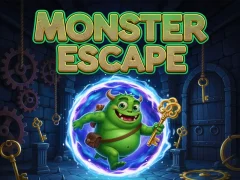 Joc Monster Escape en línia