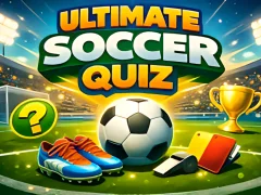Joc Ultimate Soccer Quiz en línia