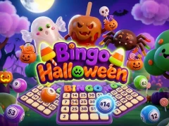 Joc Bingo Halloween en línia