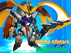 Joc Mecha Allstars Battle Royale en línia
