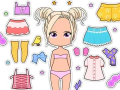 Joc Lovely Doll Creator en línia