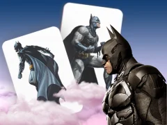 Joc Batman Card Match en línia