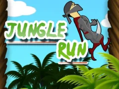 Joc Jungle Runner en línia