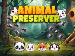 Joc Animal Preserver en línia