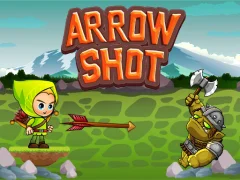 Joc Arrow Shoot en línia