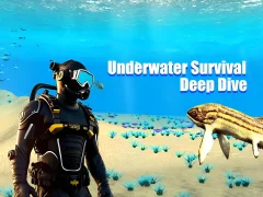 Joc Underwater Survival: Deep Dive en línia