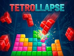 Joc Tetrollapse en línia