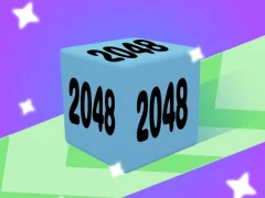 Joc 2048 Runner en línia