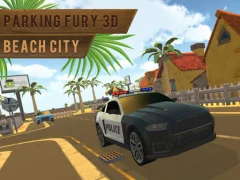 Joc Parking Fury 3d: Beach City en línia