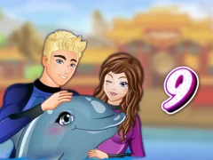 Joc My Dolphin Show 9 en línia