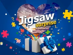 Joc Jigsaw Surprise en línia