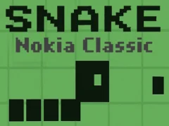 Joc Snake Nokia Classic en línia