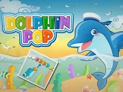 Joc Dolphin Pop en línia