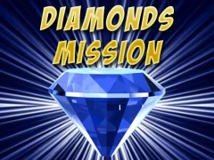 Joc Diamonds Mission en línia