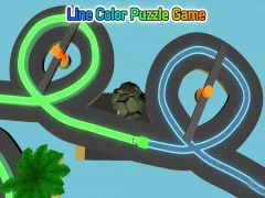 Joc Line Color Puzzle Game en línia