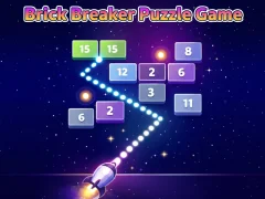 Joc Brick Breaker Puzzle Game en línia