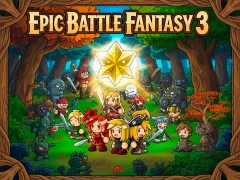 Joc Epic Battle Fantasy 3 en línia