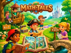 Joc MathTales en línia