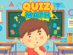 Joc Quiz Math en línia