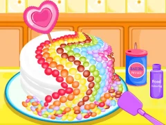 Joc Candy Cake Maker en línia