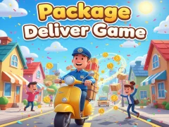 Joc Package Deliver Game en línia