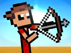 Joc Stick Archers Battle en línia