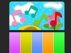 Joc Piano For Kids en línia