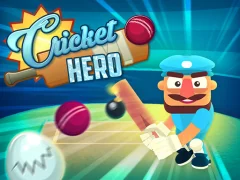 Joc Cricket Hero en línia